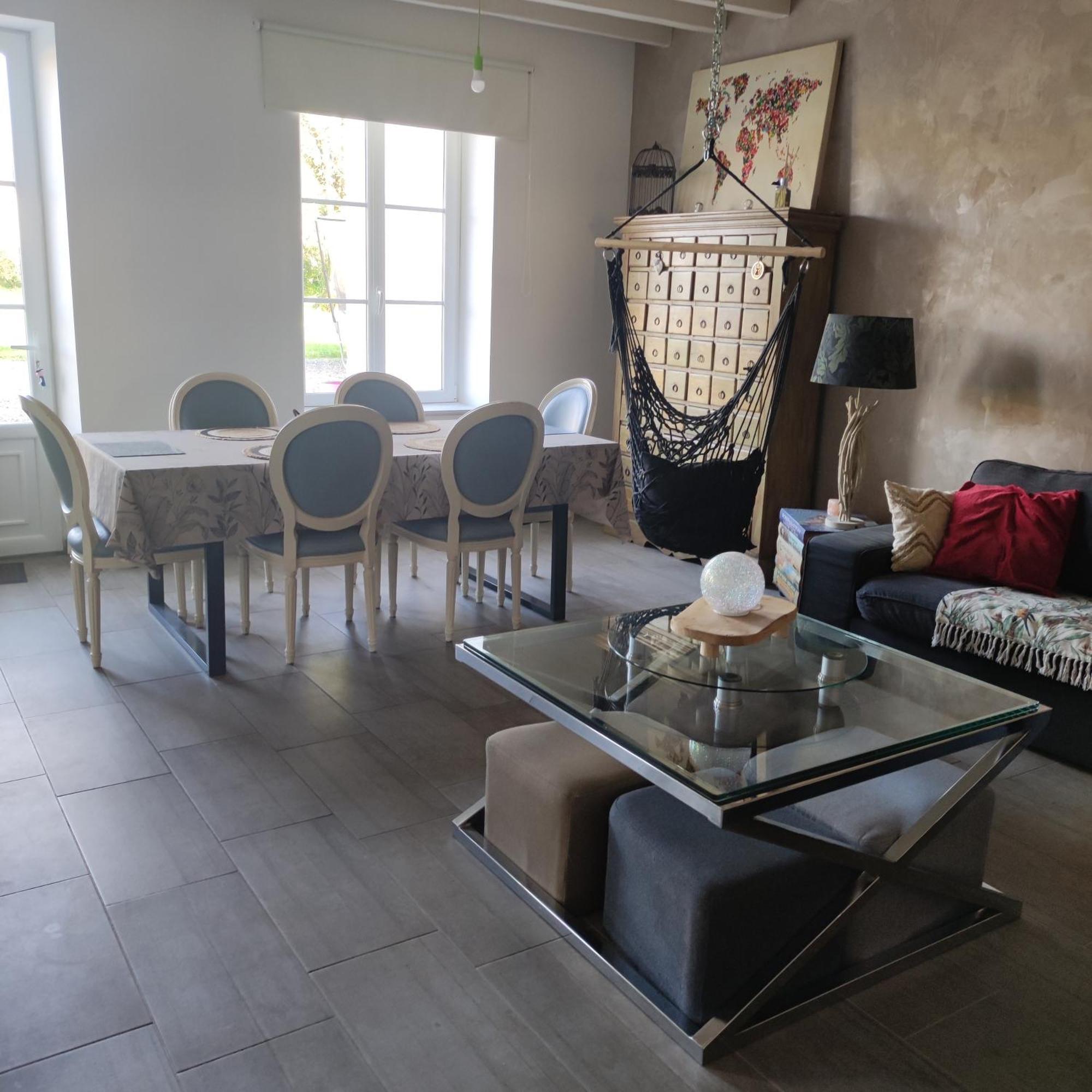 Maison Vacances, Proche Beauval Lye المظهر الخارجي الصورة