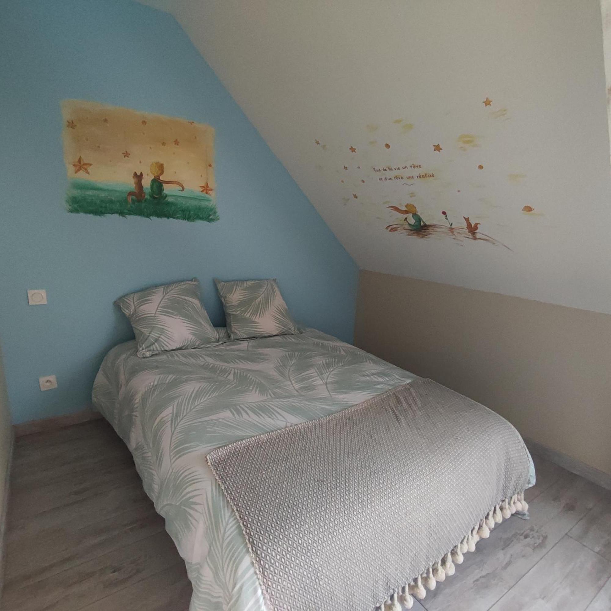 Maison Vacances, Proche Beauval Lye المظهر الخارجي الصورة