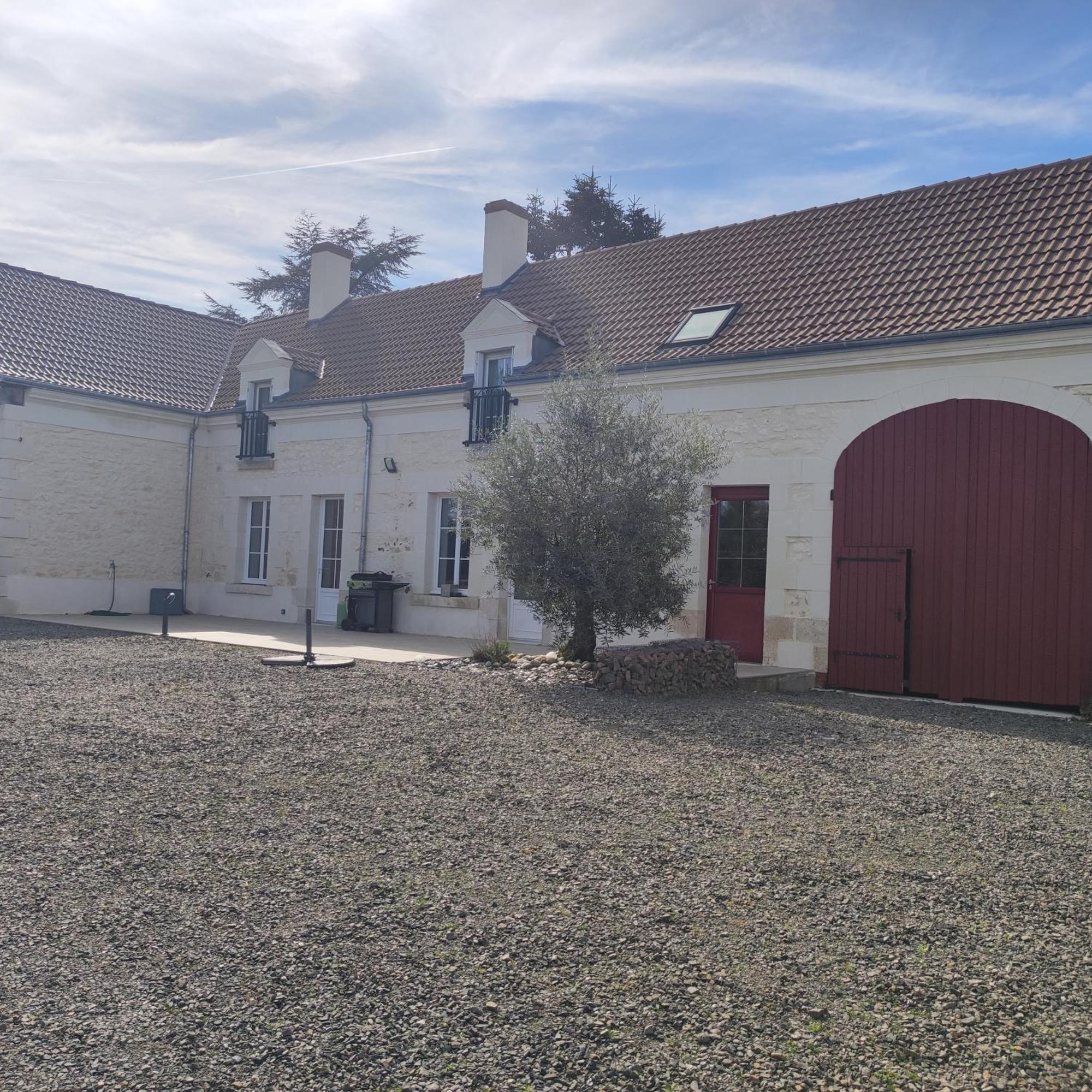Maison Vacances, Proche Beauval Lye المظهر الخارجي الصورة